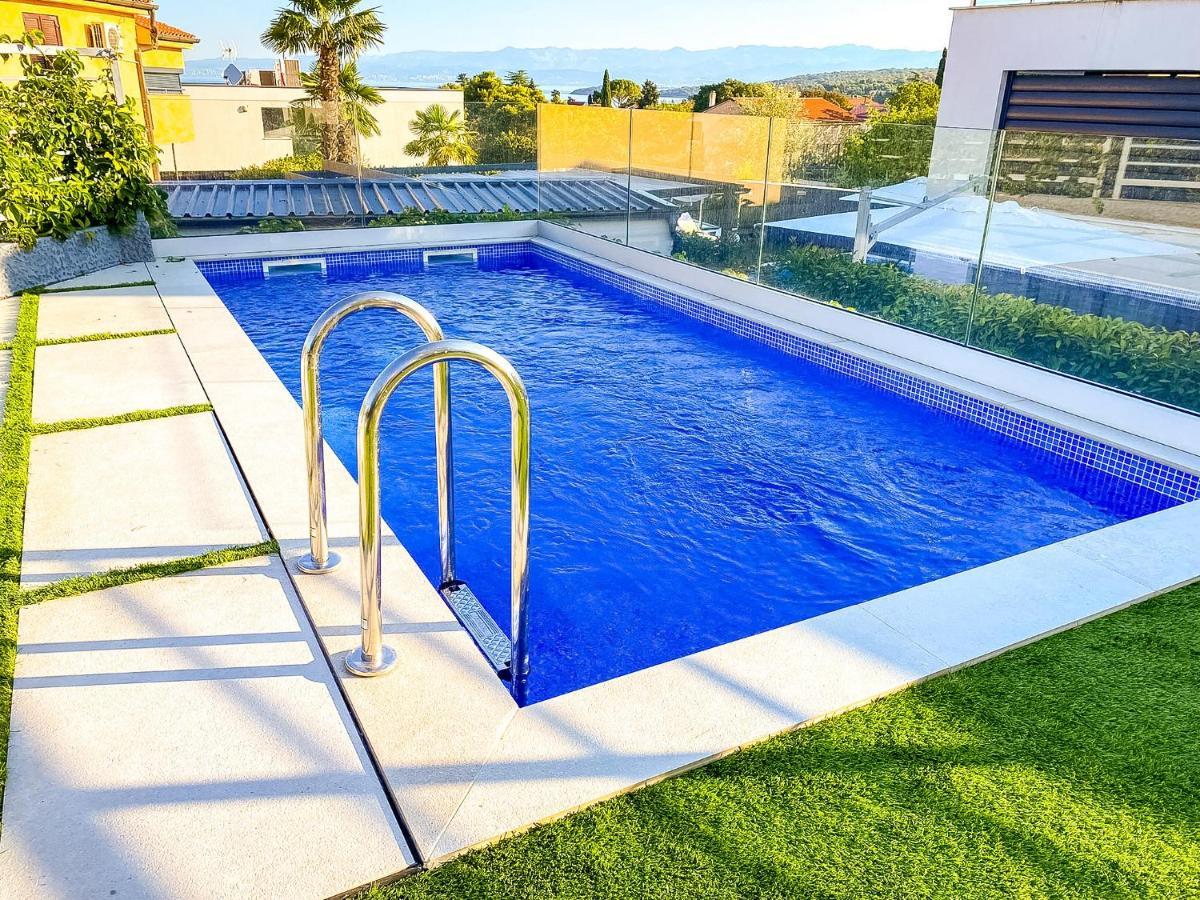 Villa Mirno More Apartments マリンスカ エクステリア 写真