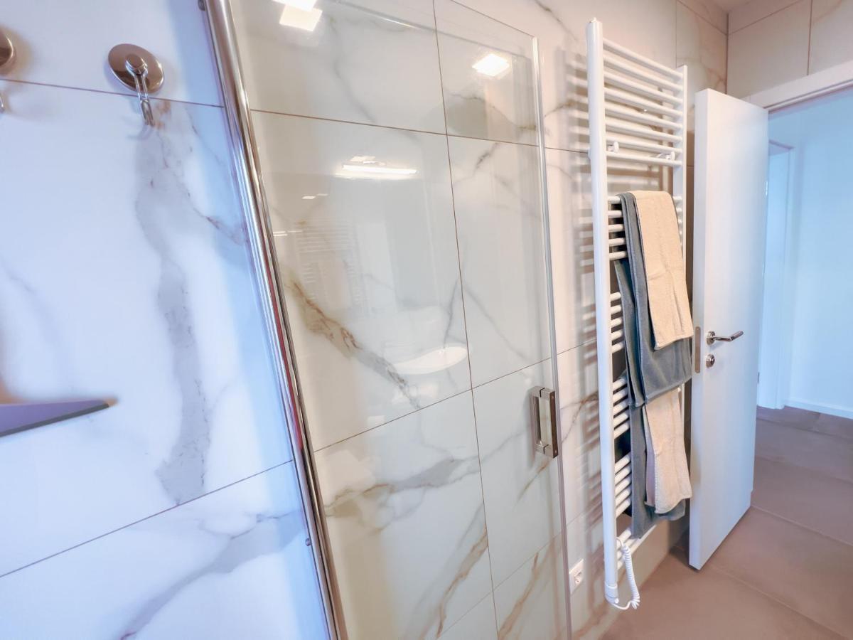 Villa Mirno More Apartments マリンスカ エクステリア 写真