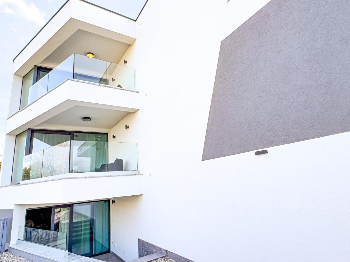 Villa Mirno More Apartments マリンスカ エクステリア 写真