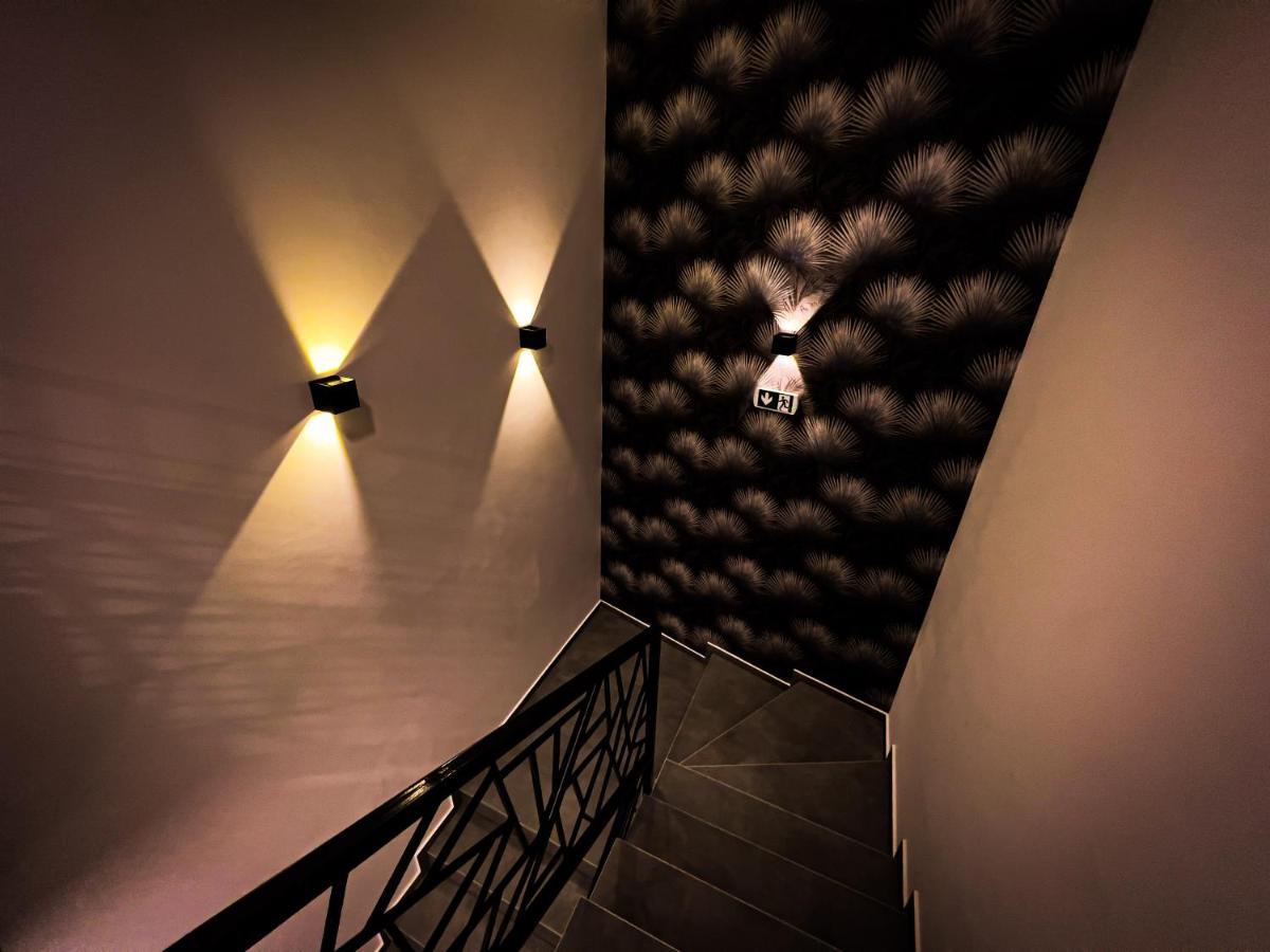 Villa Mirno More Apartments マリンスカ エクステリア 写真