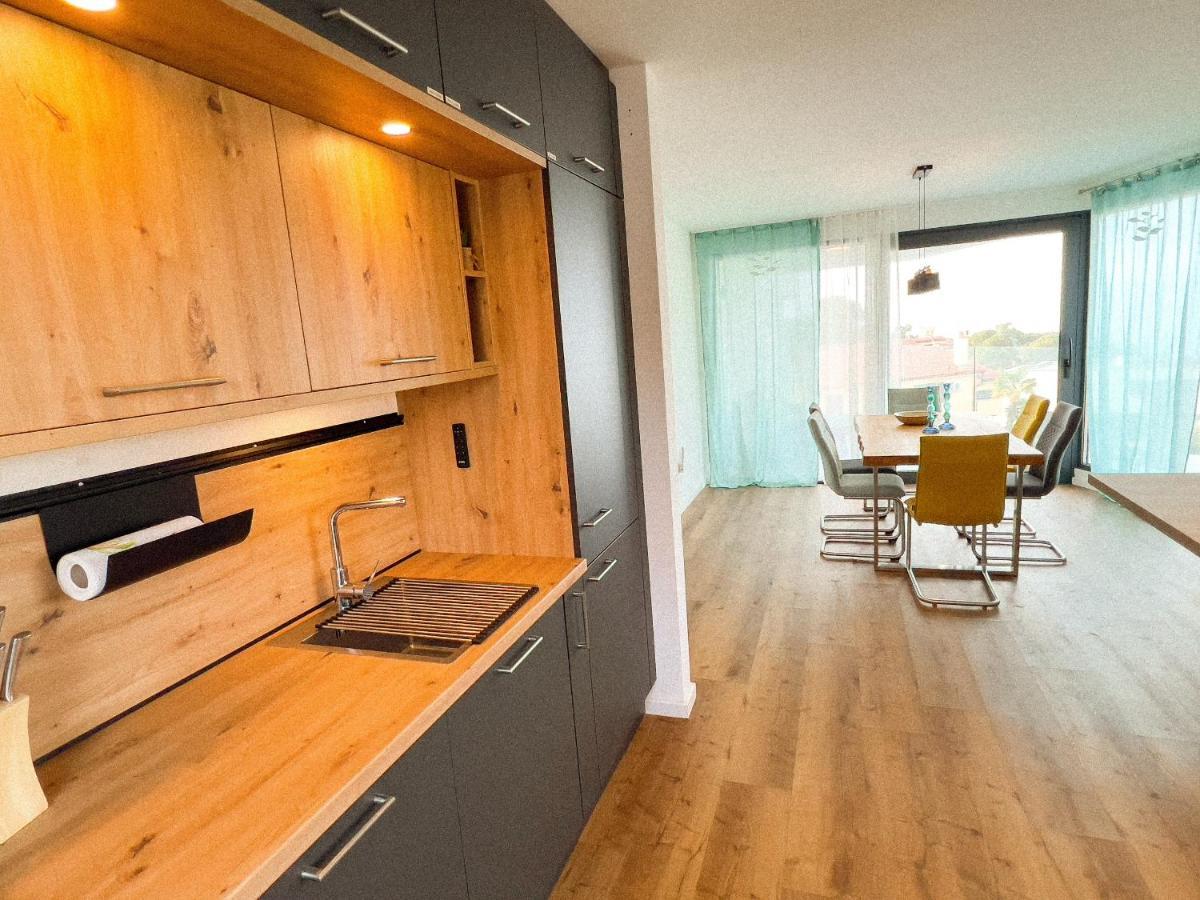 Villa Mirno More Apartments マリンスカ エクステリア 写真