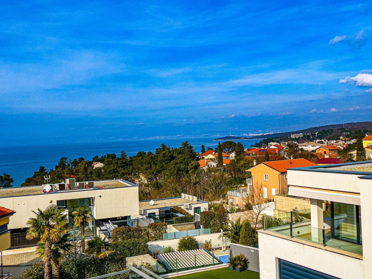 Villa Mirno More Apartments マリンスカ エクステリア 写真