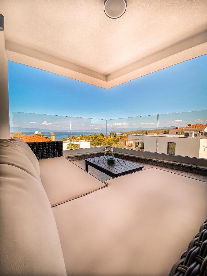 Villa Mirno More Apartments マリンスカ エクステリア 写真